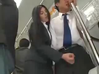Asian Handjob in Public Bus, Free Public Tube xxx film vid 08 | xHamster