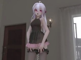 Mmd | σοκολάτα cream- haku