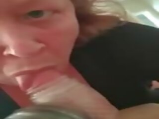 Karen bani chuj podczas twarzą w twarz