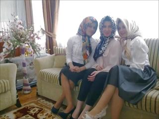 Turkish Arabic-asian Hijapp Mix Photo 20, xxx movie 19