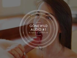 Gonewild âm thanh # 1 - nghe đến của tôi tiếng nói và kiêm vì tôi, dể thương. [joi]