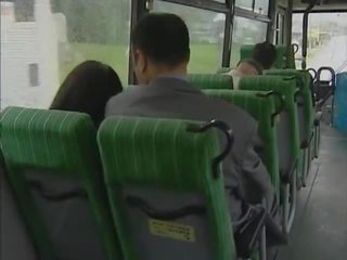 ה אוטובוס היה כך נפלאה - יפני אוטובוס 11 - אוהבי ללכת w